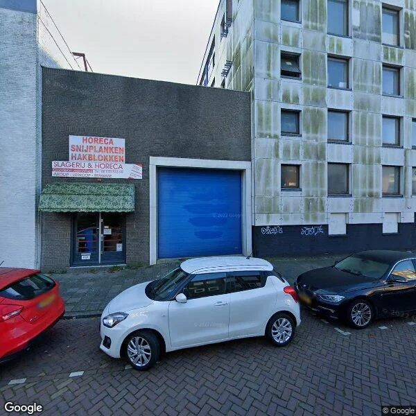 Straatbeeld van Handelskade 67, 2288BA Rijswijk