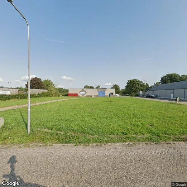 Straatbeeld van Handelsstraat 31, 7772TS Hardenberg
