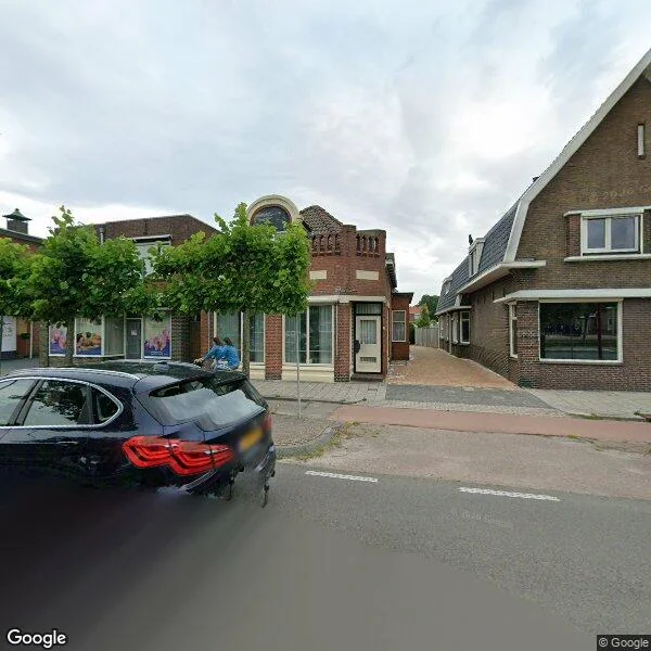 Straatbeeld van Handelsstraat 5, 9501ET Stadskanaal