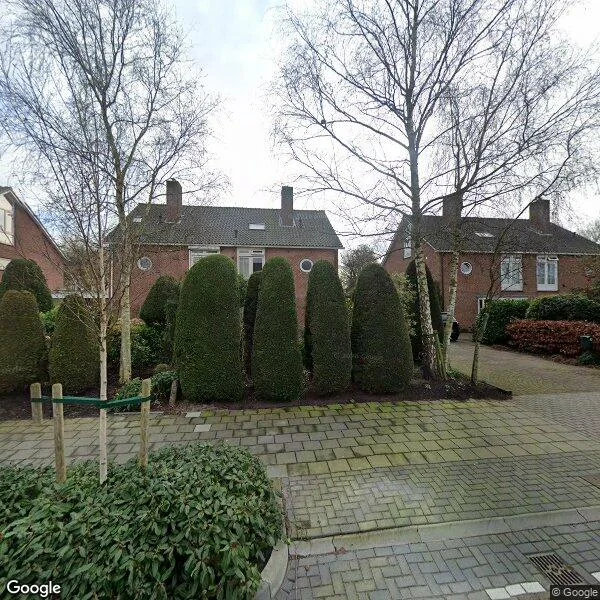 Straatbeeld van Händelstraat 44, 1431ZE Aalsmeer