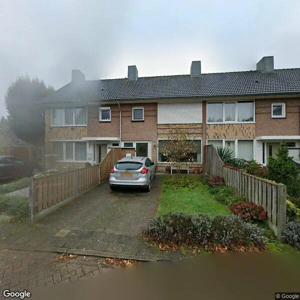 Straatbeeld van Händelstraat 5, 5751GR Deurne