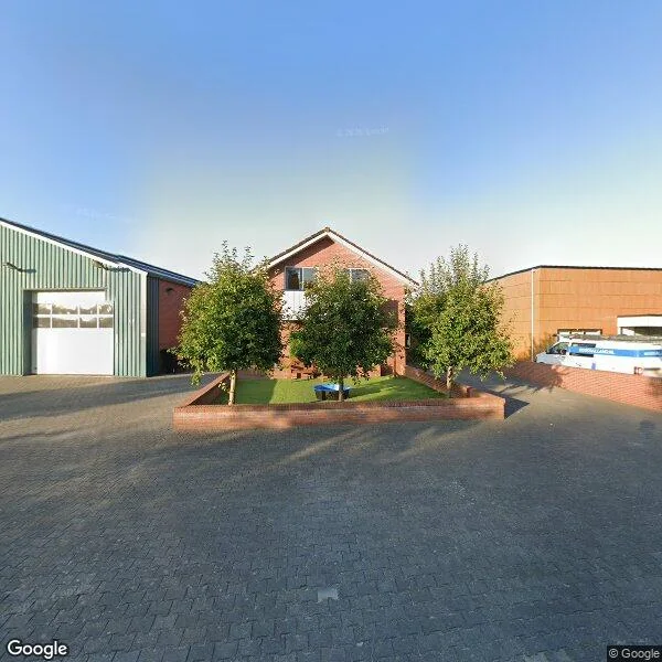 Straatbeeld van Handelsweg 3, 7442CM Nijverdal