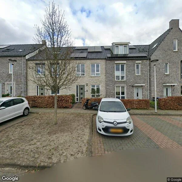 Straatbeeld van Handvormer 6, 6651SK Druten