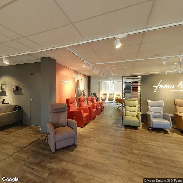 Straatbeeld van Handweg 135, 1185TW Amstelveen