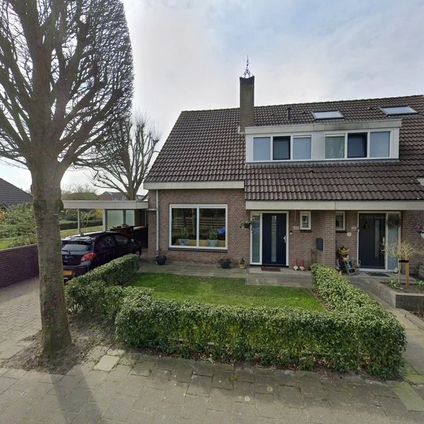 Straatbeeld van Hanebalk 5, 1718EH Hoogwoud