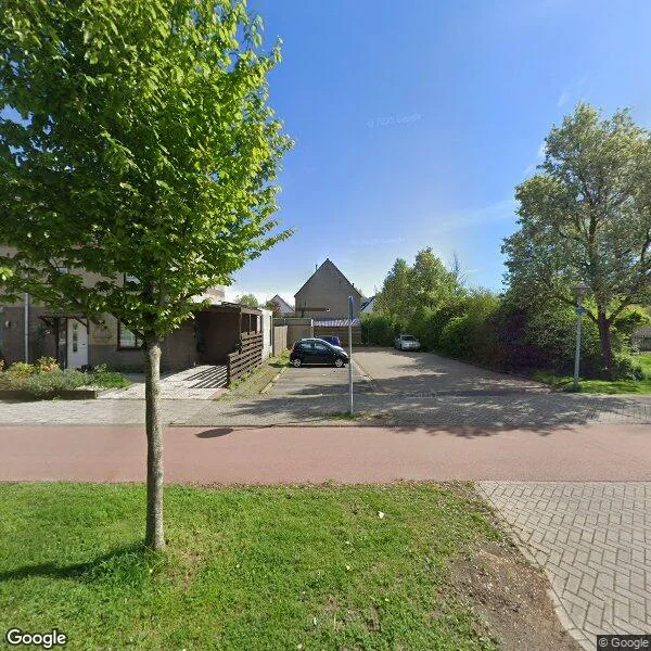 Straatbeeld van Hanebalk 57, 1628MV Hoorn