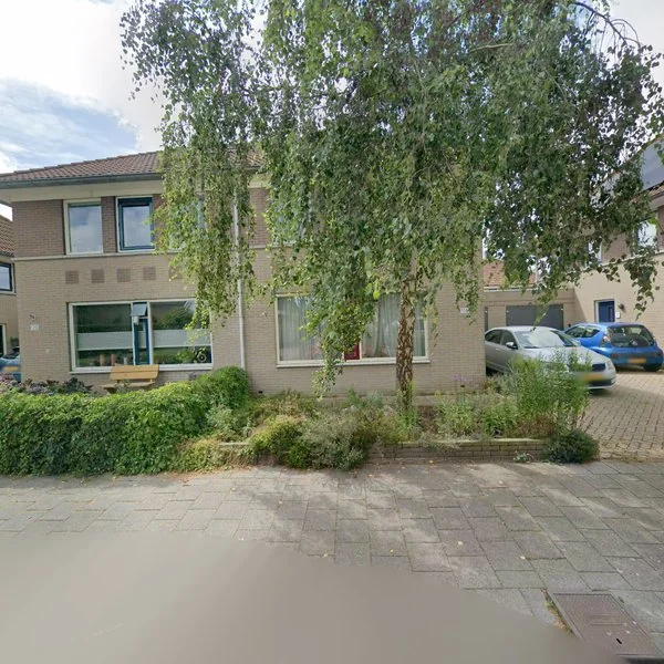 Straatbeeld van Hanebalken 118, 9205CX Drachten