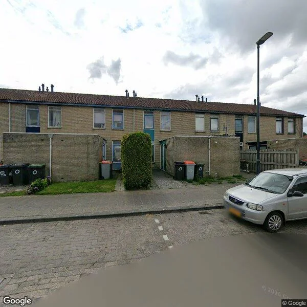 Straatbeeld van Hanebalken 268, 9205CZ Drachten