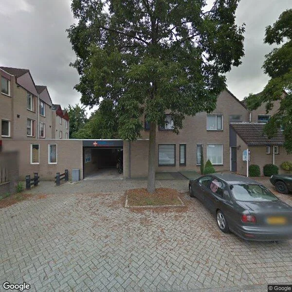 Straatbeeld van Hanekam 5, 5721ND Asten