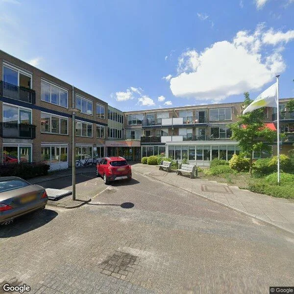 Straatbeeld van Hanekamp 112, 3848AH Harderwijk
