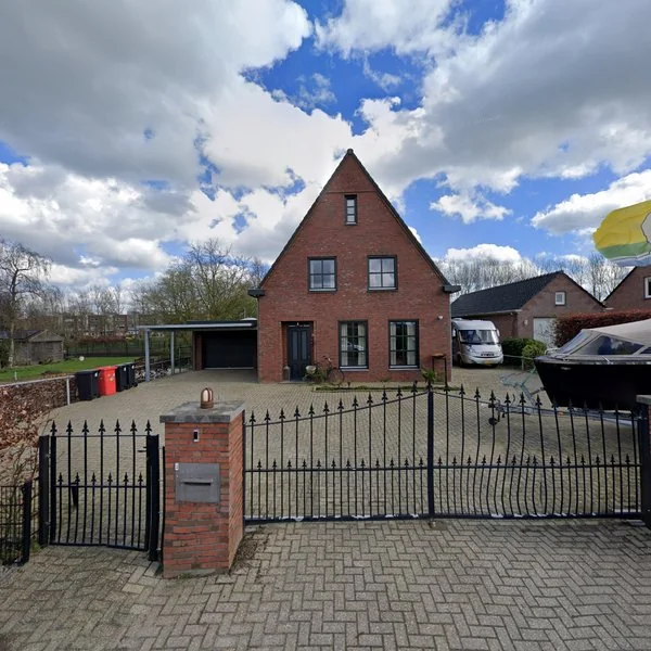 Straatbeeld van Hanekinderstraat 2, 4871NG Etten-Leur