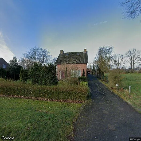 Straatbeeld van Hanenbergweg 26, 5753RC Deurne