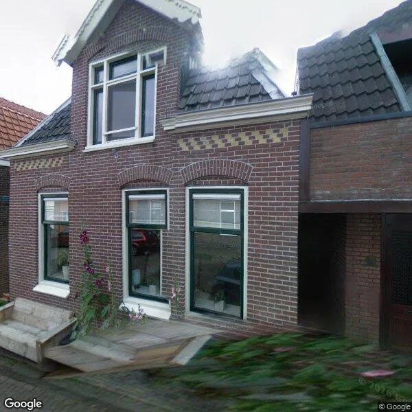 Straatbeeld van Hanenpad 34, 1501WD Zaandam