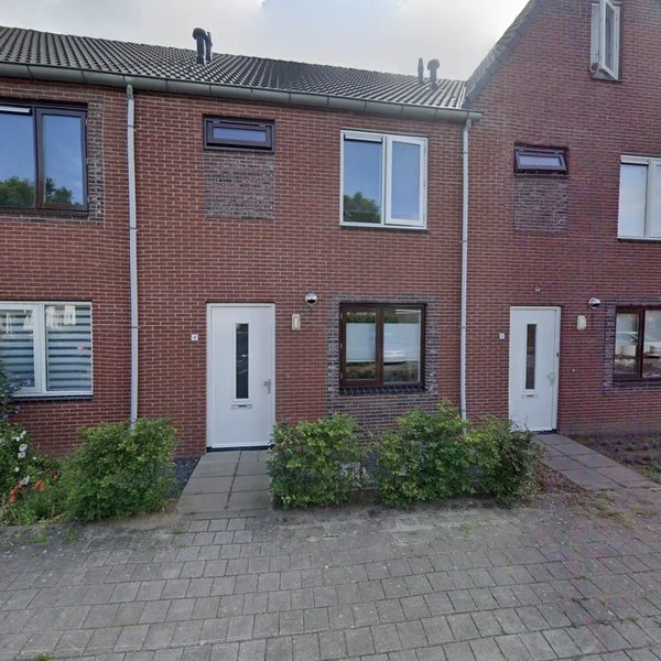 Straatbeeld van Hannanstraat 4, 7207RB Zutphen