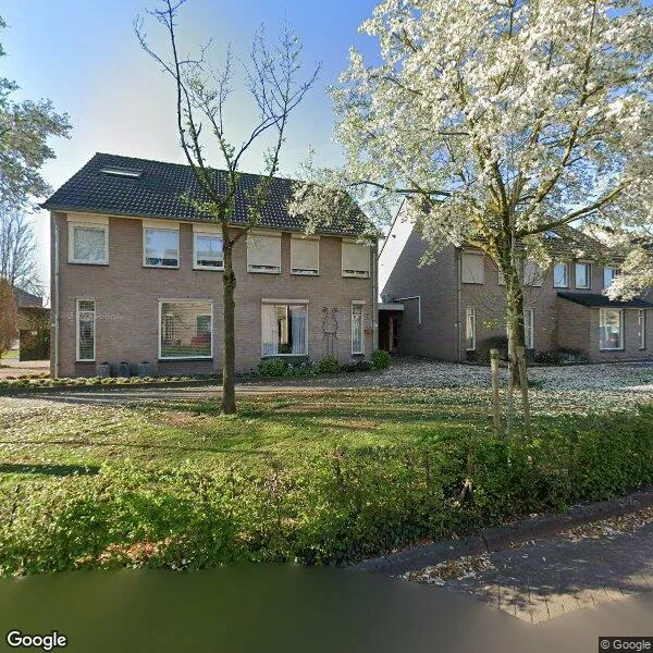 Straatbeeld van Hannie Schaftplantsoen 41, 5348GC Oss