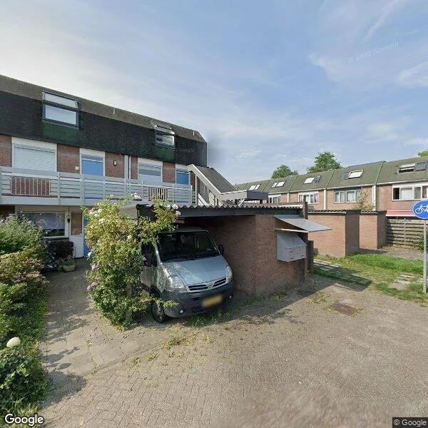 Straatbeeld van Hannie Schaftrode 3, 2717HK Zoetermeer
