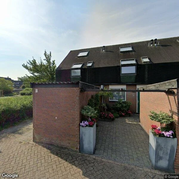 Straatbeeld van Hannie Schaftrode 35, 2717HK Zoetermeer