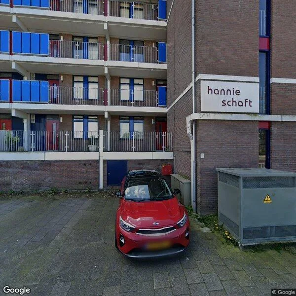 Straatbeeld van Hannie Schaftrode 68, 2717HM Zoetermeer