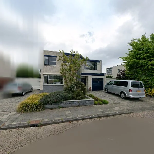 Straatbeeld van Hannie Schaftstraat 27, 3207GC Spijkenisse
