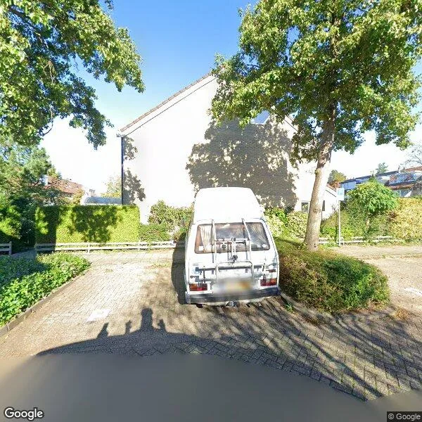 Straatbeeld van Hannie Schaftstraat 72, 2264DL Leidschendam