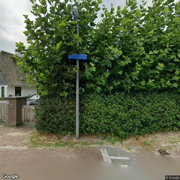 Straatbeeld van Hanrathsingel 4, 1252AE Laren