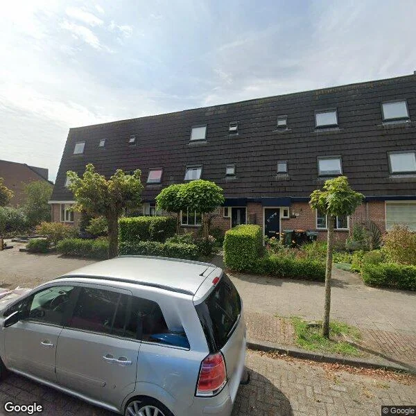 Straatbeeld van Hans Memlinglaan 95, 3723WJ Bilthoven
