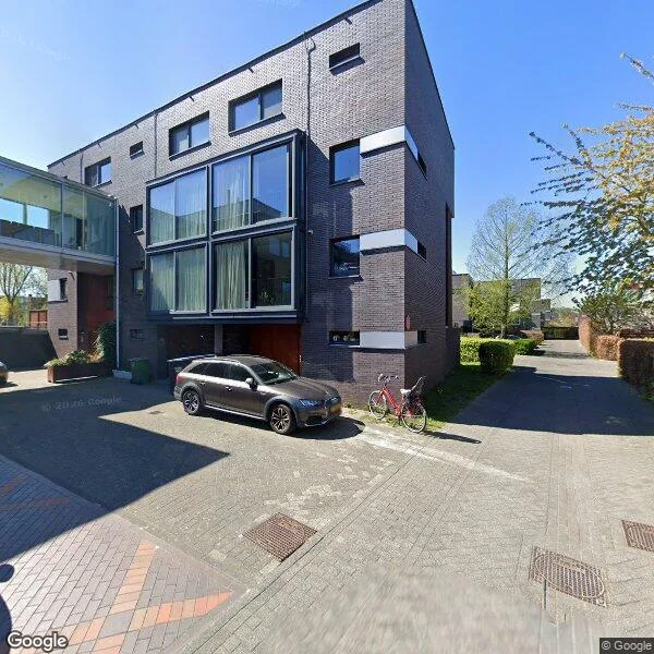 Straatbeeld van Hans Tetznerlaan 1, 9731KA Groningen