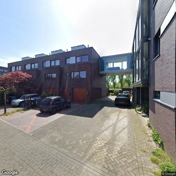 Straatbeeld van Hans Tetznerlaan 7, 9731KA Groningen