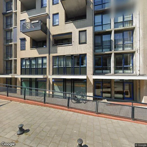 Straatbeeld van Hans van der Hoevenstraat 106, 2225PX Katwijk