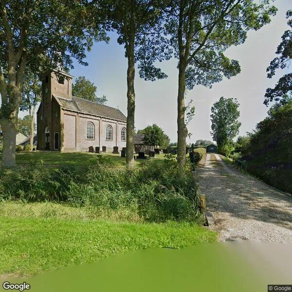 Straatbeeld van Hantumerwei 6, 9148BE Hiaure
