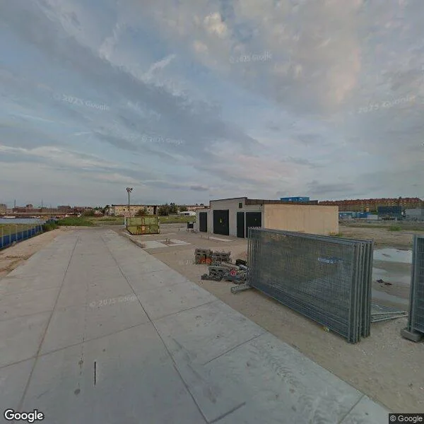 Straatbeeld van Haparandadam 2A-19, 1013AK Amsterdam