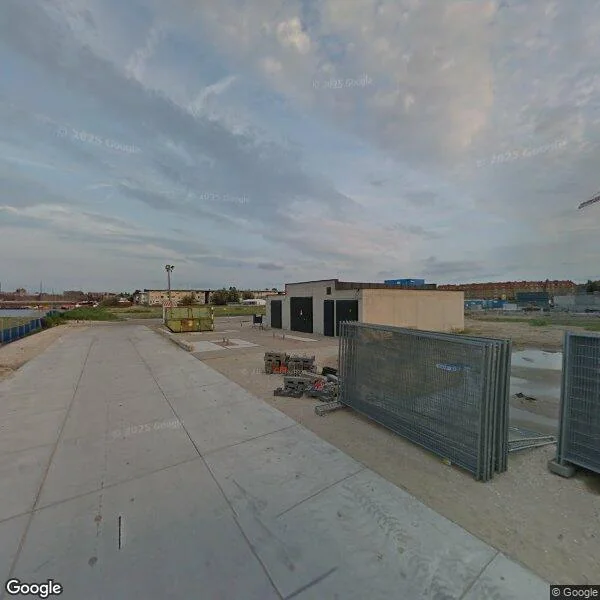 Straatbeeld van Haparandadam 2A-5, 1013AK Amsterdam