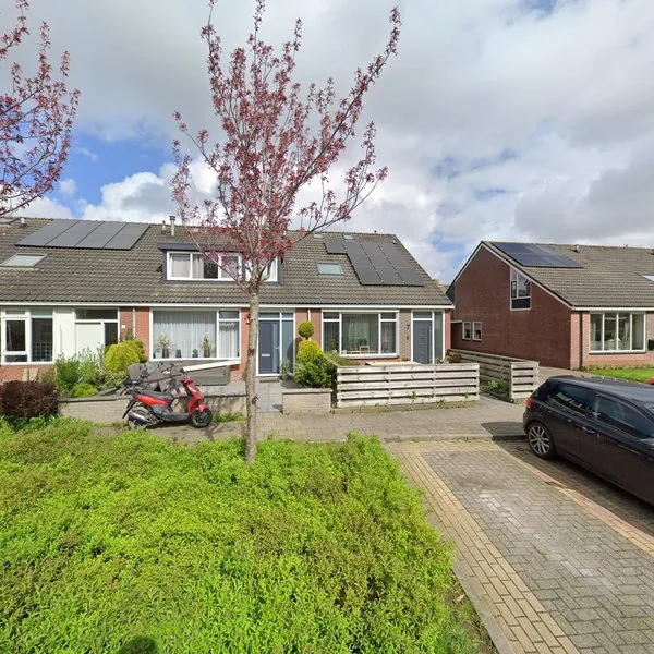 Straatbeeld van Harco van Oostenstraat 7, 9988SH Usquert