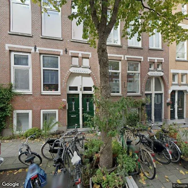 Straatbeeld van Harddraverstraat 41B, 3033XJ Rotterdam