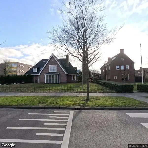 Straatbeeld van Harddraversweg 7, 8501CG Joure
