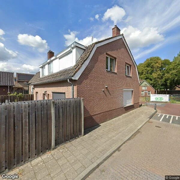 Straatbeeld van Hardenbergerweg 281, 7679VM Langeveen