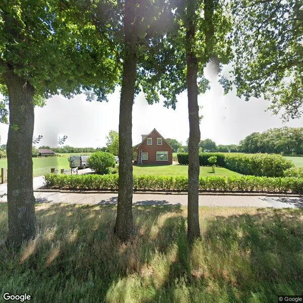 Straatbeeld van Hardenbergerweg 39, 7696BD Brucht