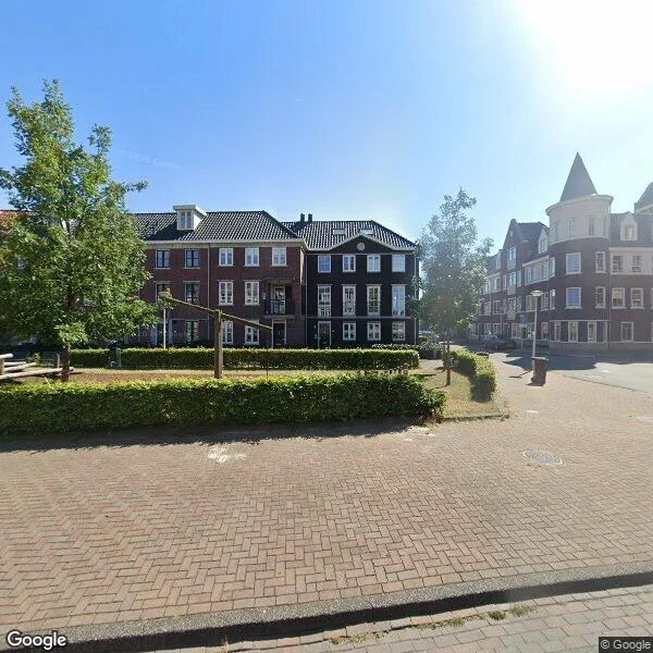 Straatbeeld van Hardenbroek 104, 3452NJ Vleuten