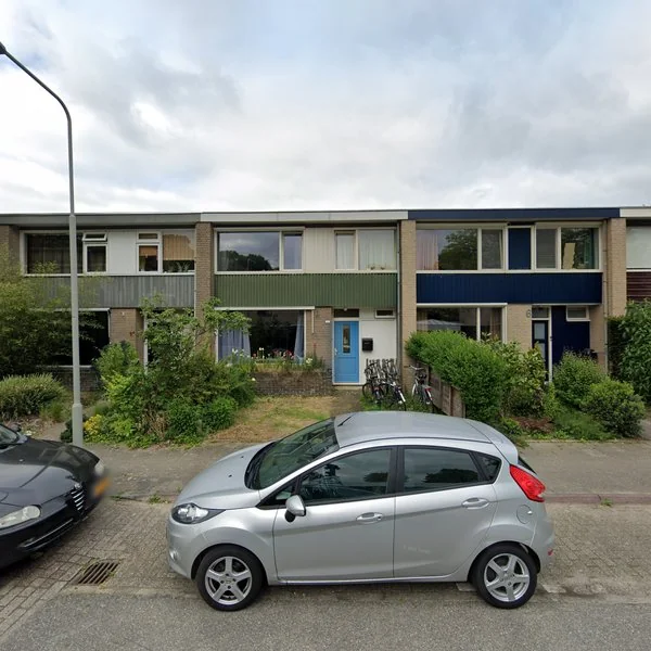 Straatbeeld van Hardenbroeklaan 8, 6825AH Arnhem