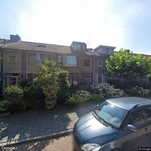 Straatbeeld van Hardenbroekstraat 12, 4834RN Breda