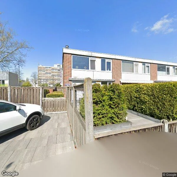 Straatbeeld van Harderpad 11, 3192TS Hoogvliet Rotterdam