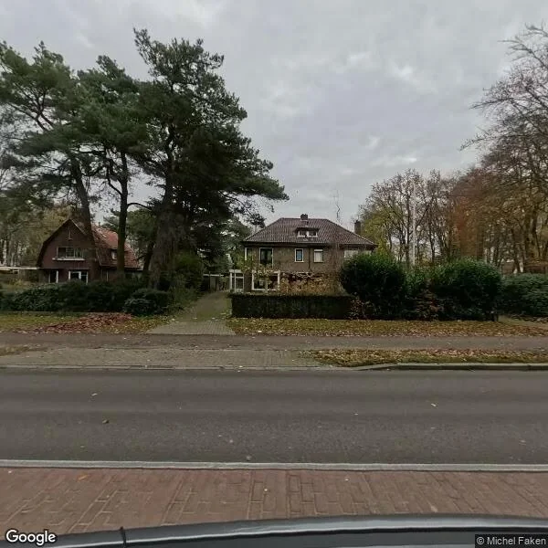 Straatbeeld van Harderwijkerweg 104, 3852AG Ermelo