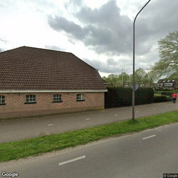 Straatbeeld van Harderwijkerweg 2a, 6957AD Laag-Soeren