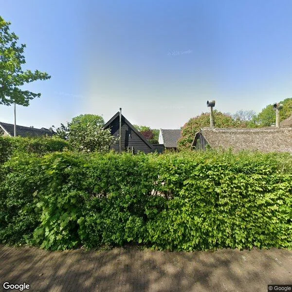 Straatbeeld van Harderwijkerweg 397, 8077RG Hulshorst