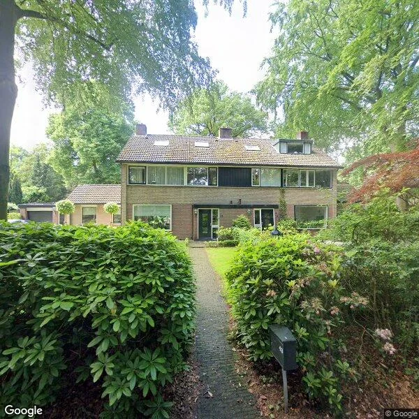 Straatbeeld van Harderwijkerweg 43A, 3852AA Ermelo