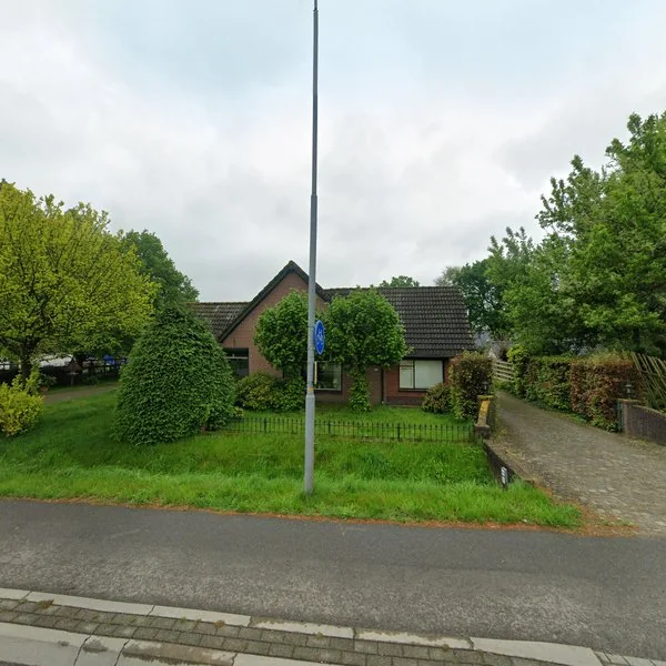 Straatbeeld van Harderwijkerweg 462a, 8077RM Hulshorst