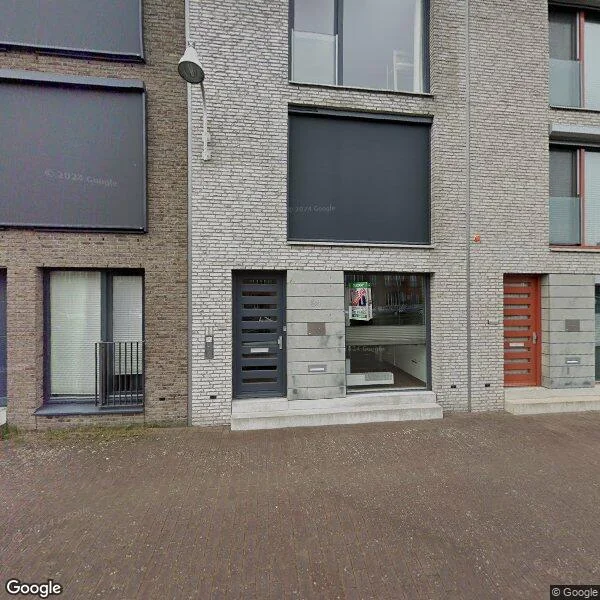 Straatbeeld van Harderwijkkade 34, 3826BG Amersfoort