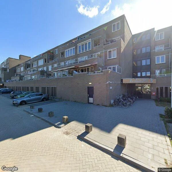 Straatbeeld van Harderwijkoever 58, 1324HC Almere