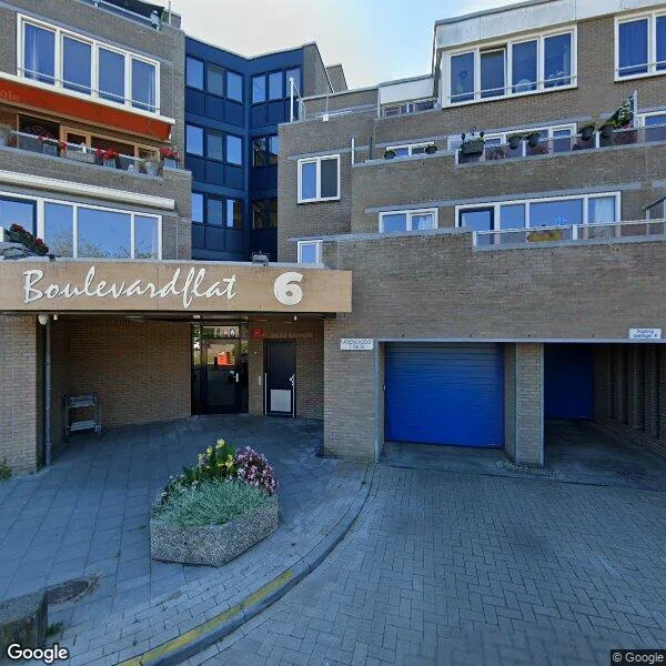 Straatbeeld van Harderwijkoever 6, 1324HA Almere