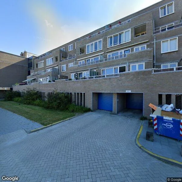 Straatbeeld van Harderwijkoever 92, 1324HD Almere